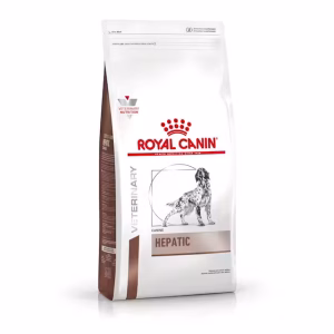 Royal Canin veterinary diet Hepatic canine