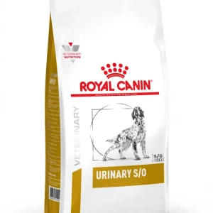 Royal Canin veterinary diet Urinary S/O canine