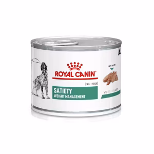 Royal Canin veterinary diet Satiety canine húmedo