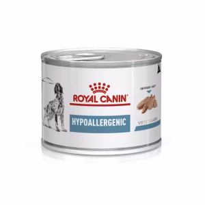 Royal Canin veterinary diet Hypoallergenic canine húmedo