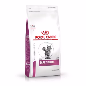 Royal Canin veterinary diet early Renal feline