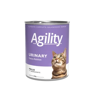 Agility Cats Urinary Húmedo
