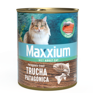 Maxxium Trucha Patagónica Húmedo