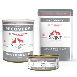 Sieger Recovery Húmedo