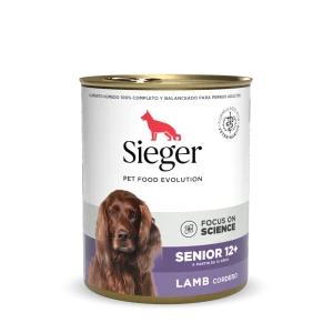 Sieger Senior 12+ Wet EO