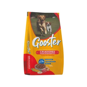 Gooster Perro Adulto Mantenimiento