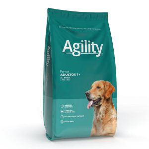 Agility Senior +7