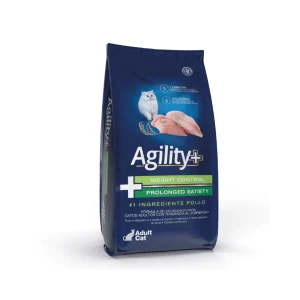 Agility + Cats Control de Peso