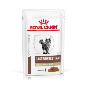 Royal Canin Gastrointestinal Fibre Response Feline Pouch