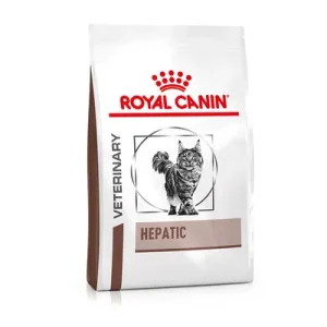 Royal Canin veterinary diet Hepatic feline