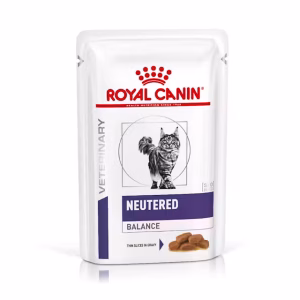 Royal Canin neutered balance húmedo