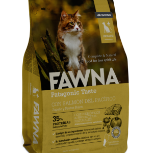 Fawna gato cuidado urinario