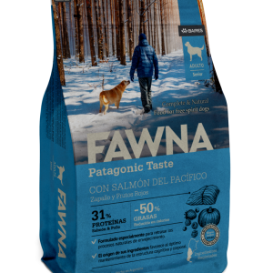Fawna perro adulto senior