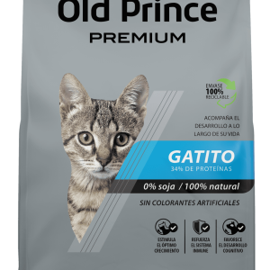 Old Prince Premium gatos gato cachorro