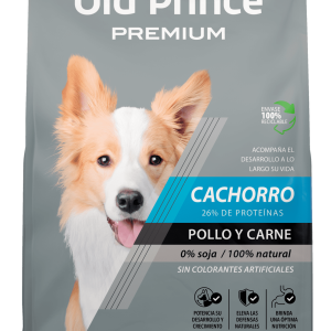 Old Prince Premium perros cachorro