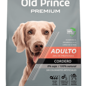 Old Prince Premium perros perro adulto cordero