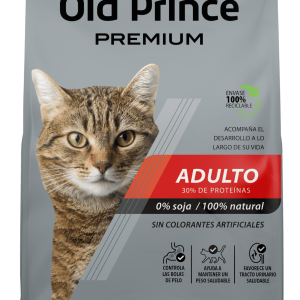 Old Prince Premium gatos gato adulto