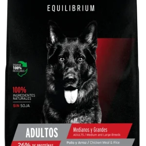 Old Prince Equilibrium medium y large perro adulto raza mediana y grande