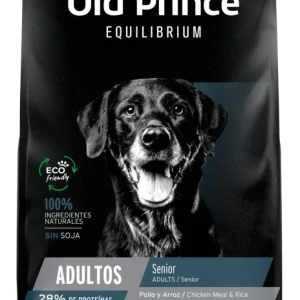 Old Prince Equilibrium senior adulto