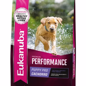 Eukanuba premium performance puppy