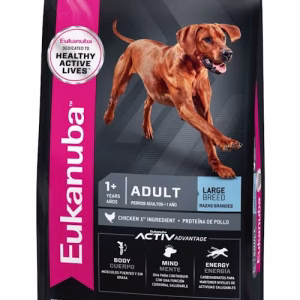 Eukanuba adulto raza grande
